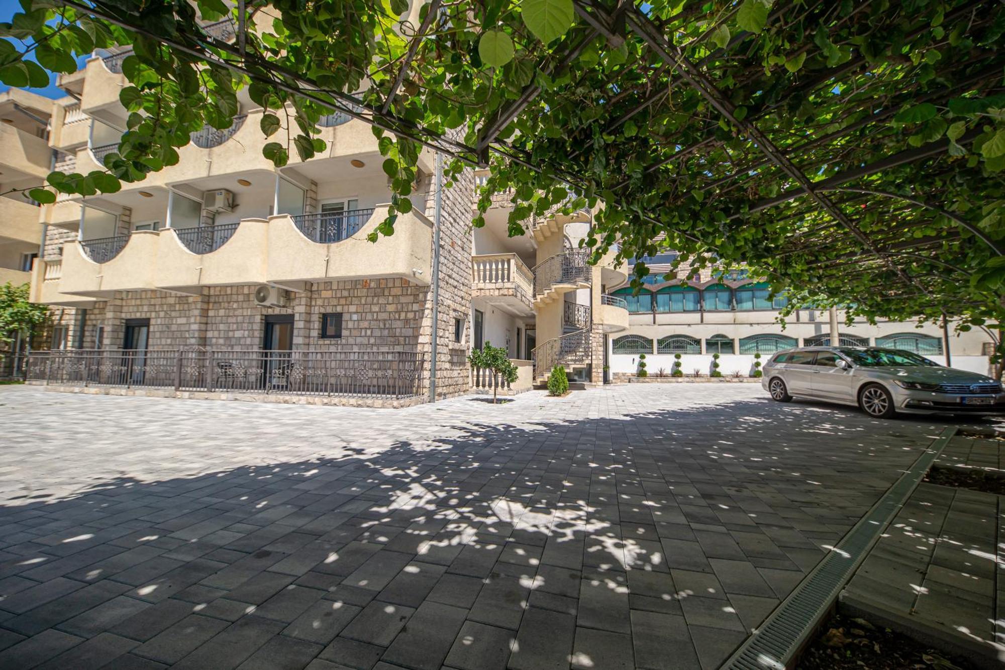 Villa Dana Bar Eksteriør bilde